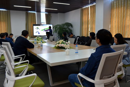 加強(qiáng)技術(shù)交流，共謀行業(yè)新發(fā)展 云天化工程師到基地參觀交流紀(jì)實(shí)