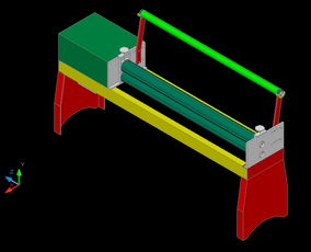 Autodesk技術交流 覆膜機設計中的關鍵技術與經(jīng)驗分享