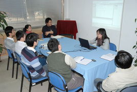 技術賦能，交流共進——我院技術部成功舉辦內(nèi)部技術交流講座